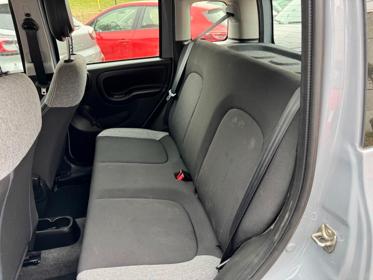 Fiat Panda 1.0 Hybrid 2021