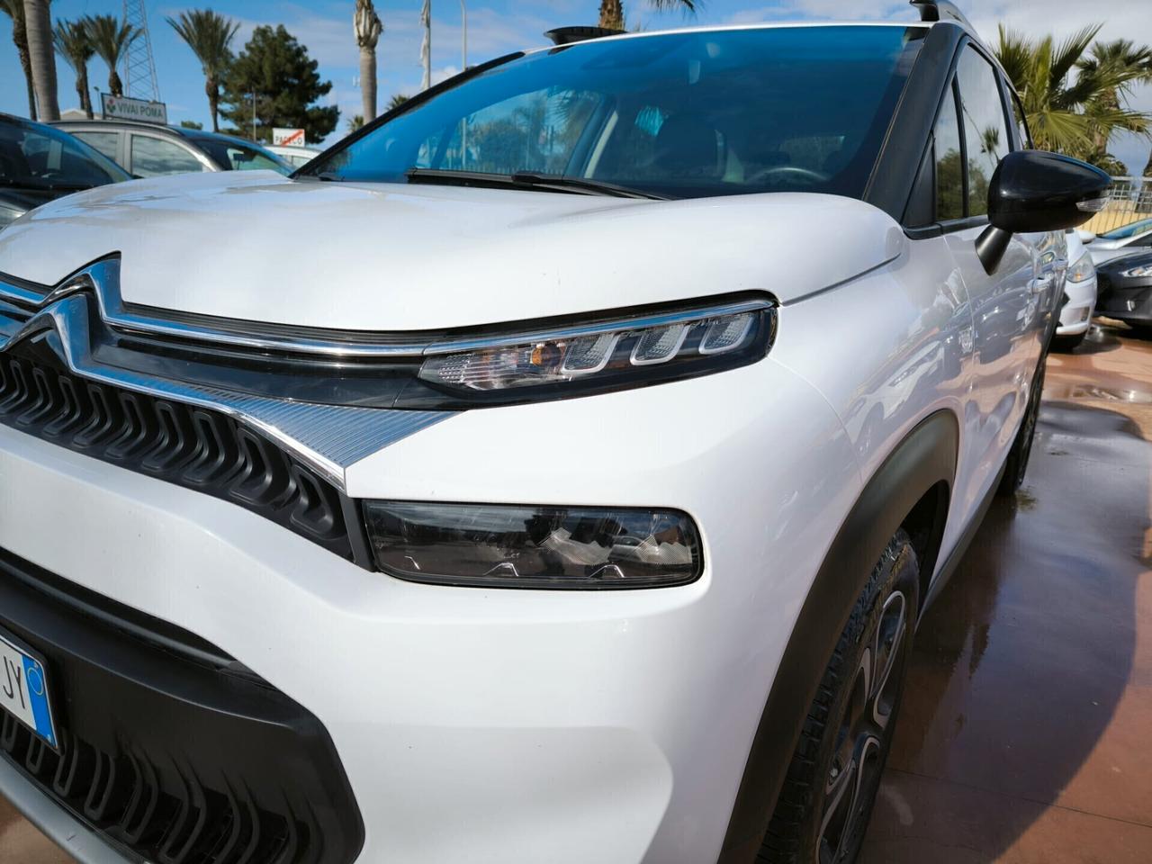 Citroen C3 Aircross C3 Aircross PureTech 110 S&S Feel