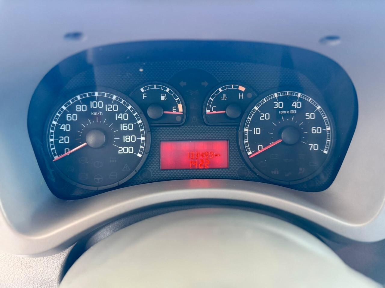 Fiat Panda 1.2B 4x4 X NEOPATENTATI 2006