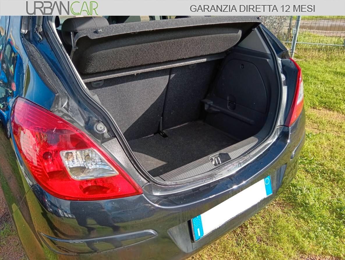 OPEL Corsa 1.2 86 Cv 5p - GARANZIA