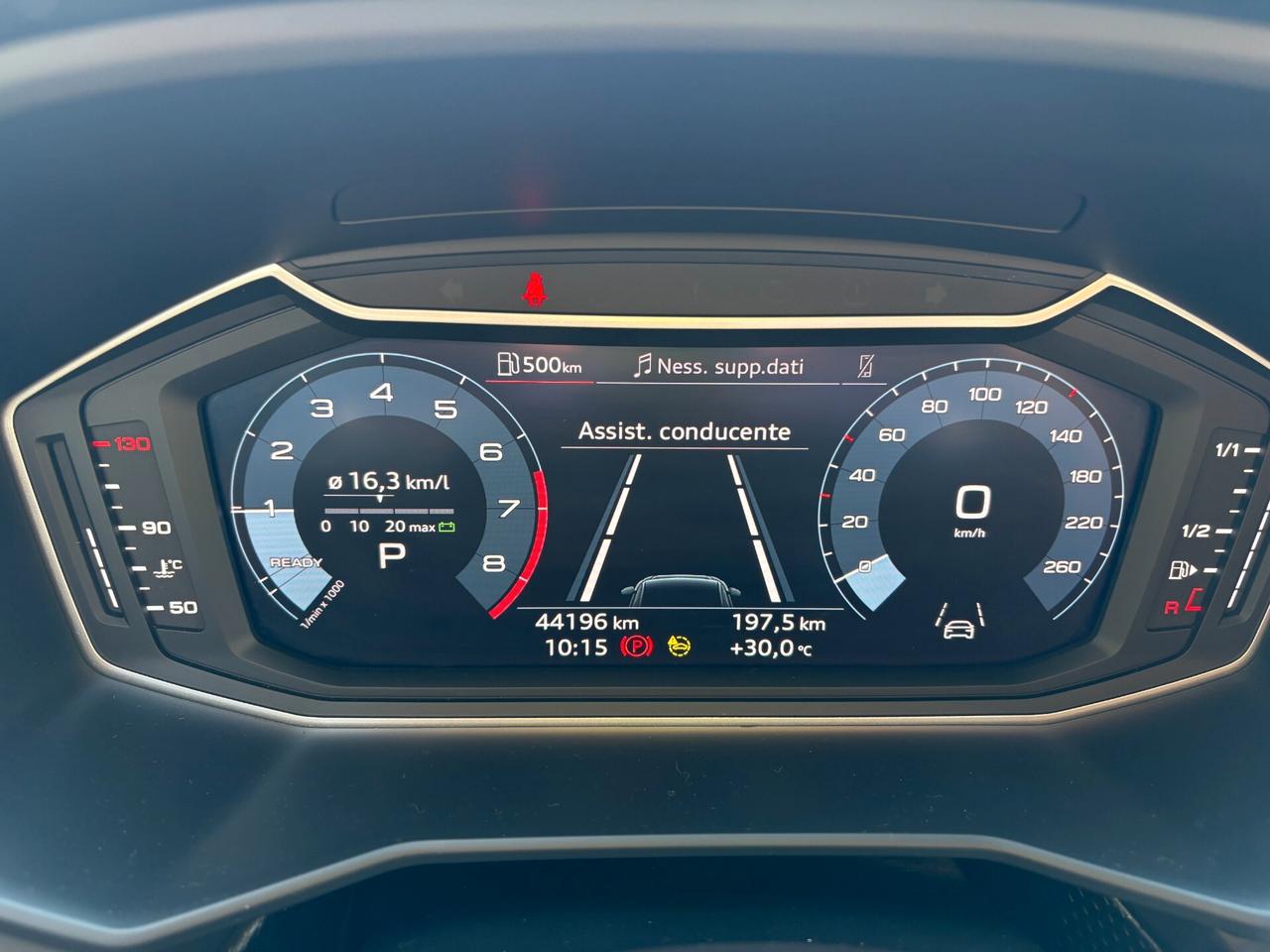 Audi A1 allstreet 30 TFSI S tronic Identity Contrast