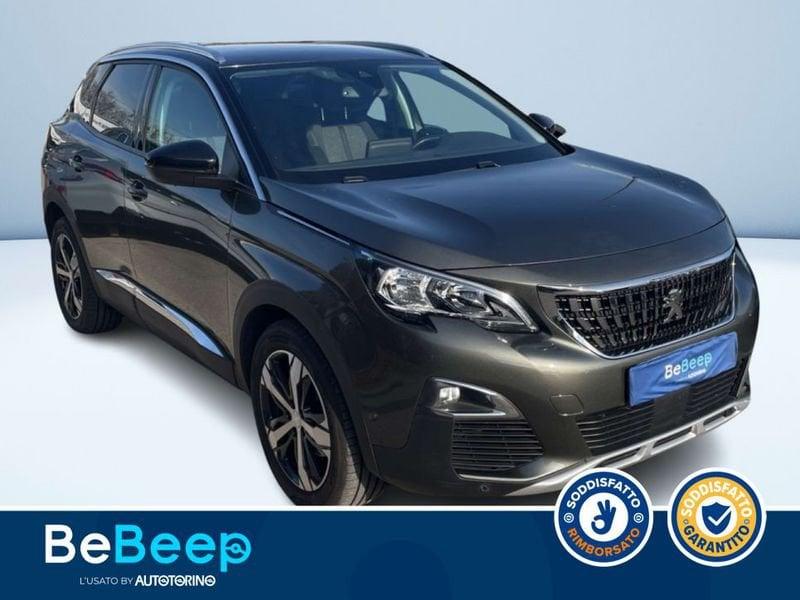 Peugeot 3008 1.2 PURETECH T ALLURE S&S 130CV EAT8