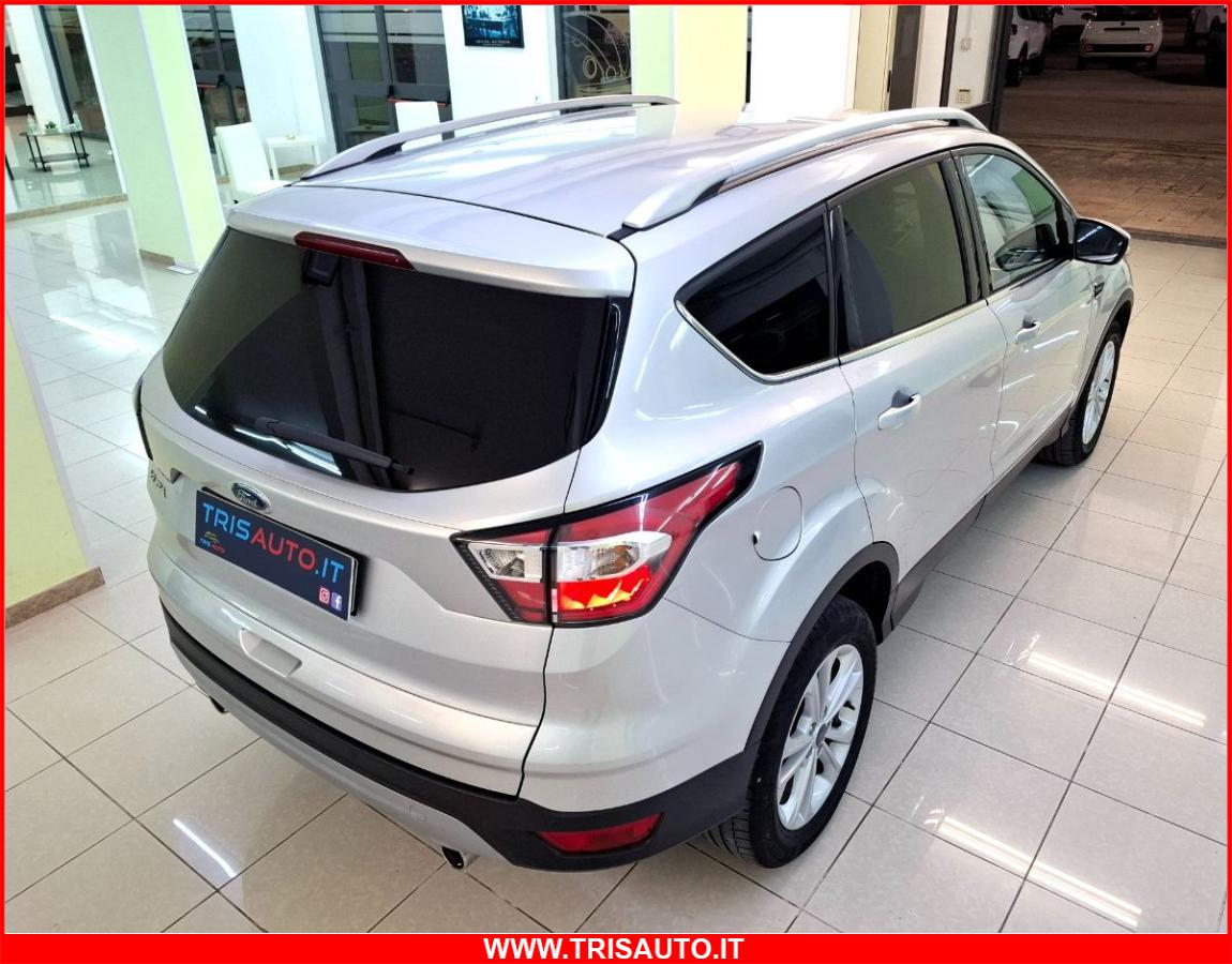 FORD Kuga 1.5 Tdci Titanium NEOPATENTATI (PELLE)
