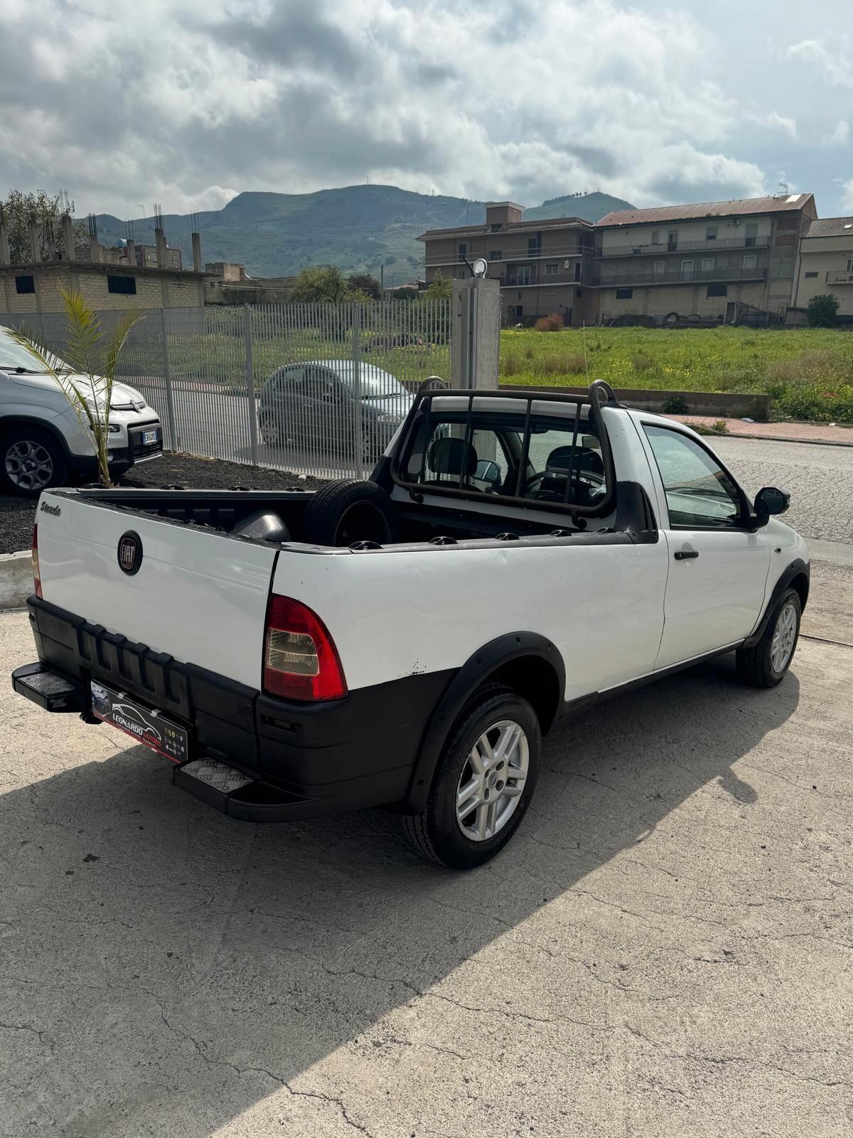 Fiat Strada 1.3 MJT Pick-up