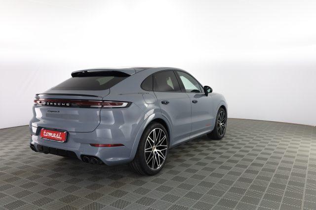 PORSCHE Cayenne Coupé Coupé 4.0 V8 S