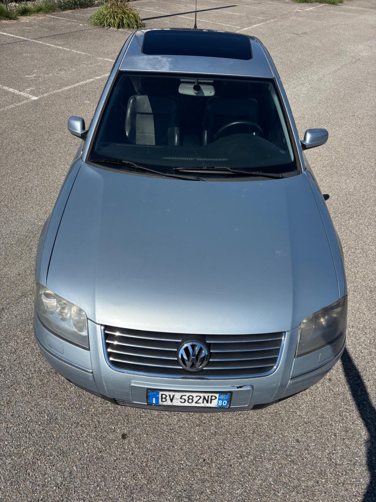 Volkswagen Passat 2.8 V6 cat 4m. Highline
