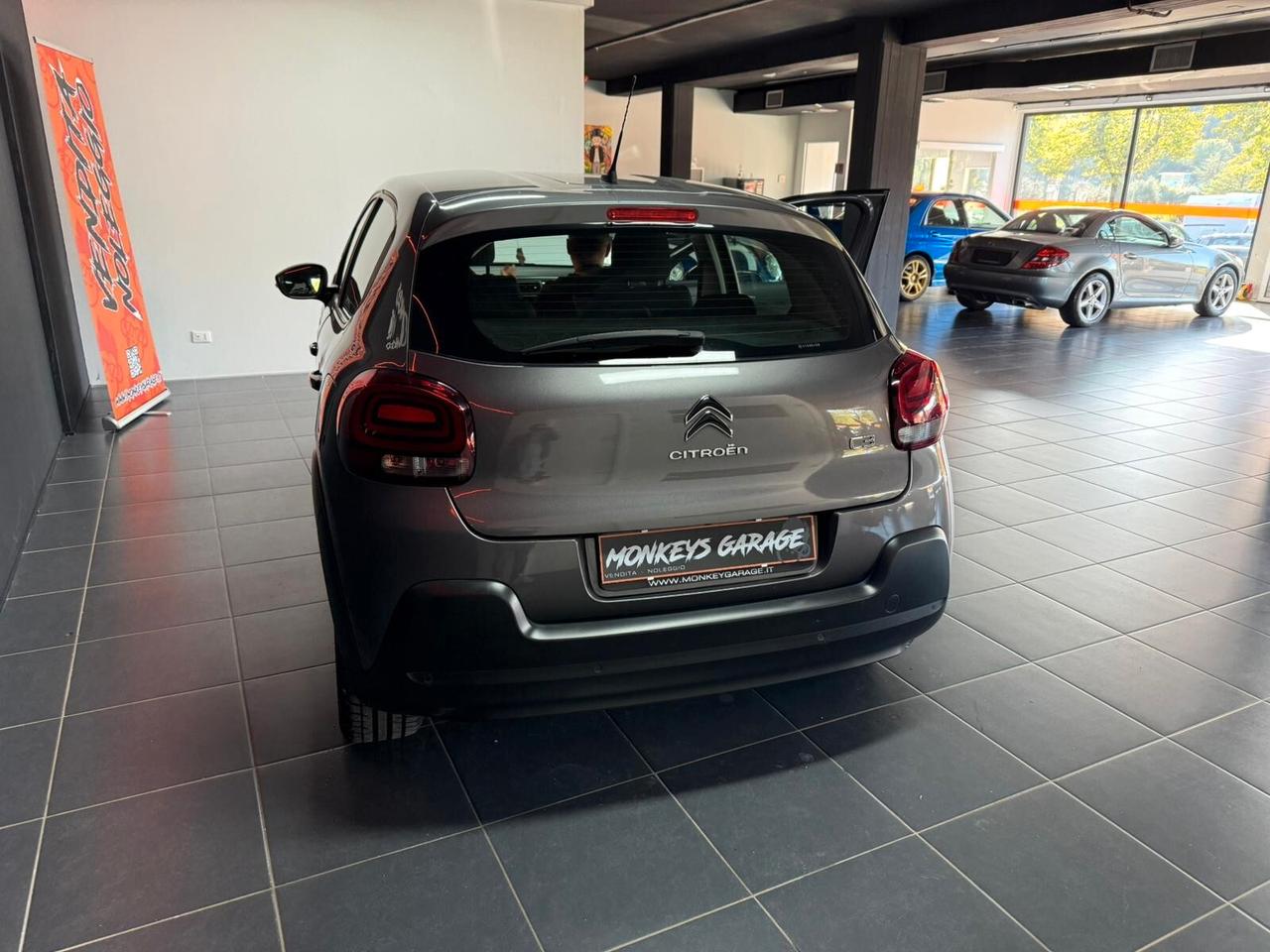 Citroen C3 1.2 puretech Shine - NEOPATENTATI