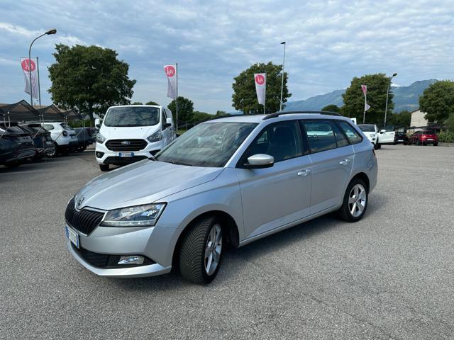 SKODA Fabia 1.0 TSI Wagon Design Edition