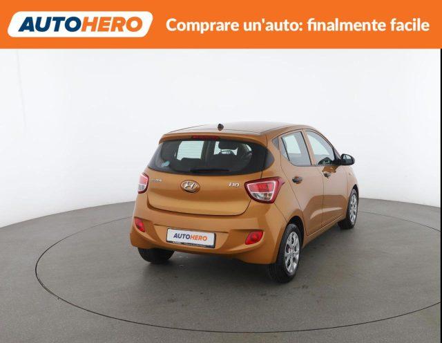 HYUNDAI i10 1.0 MPI Classic