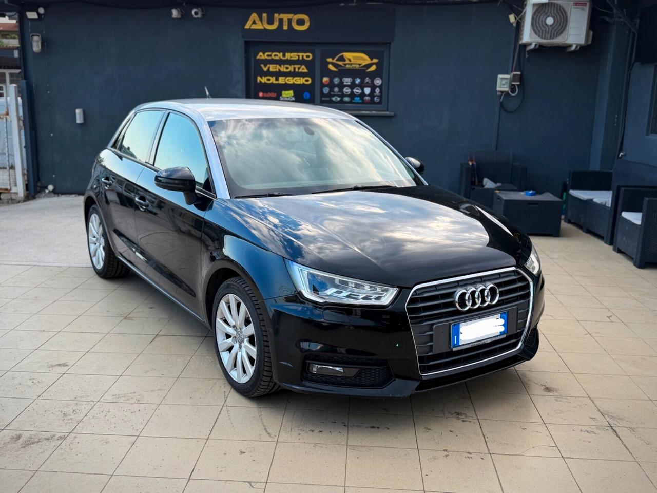 Audi A1 SPB 1.4 TDI Admired Garanzia 12 Mesi