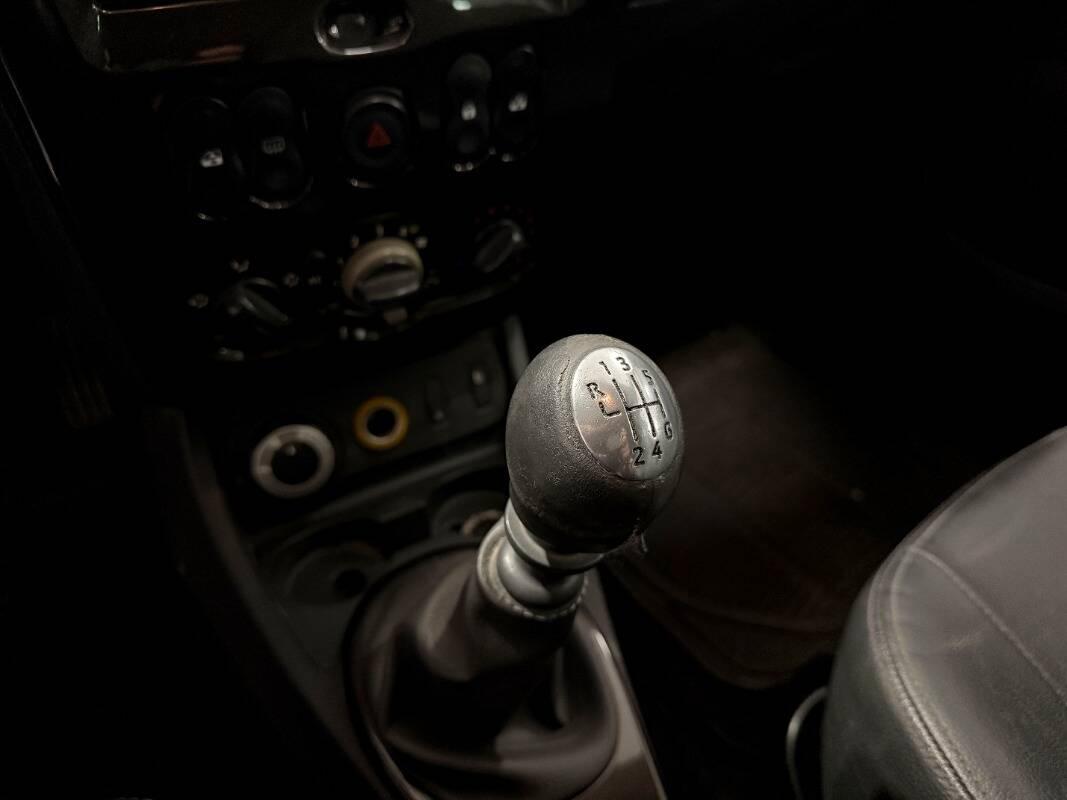 Dacia Duster 1.5 dci Ambiance 4x4 110cv