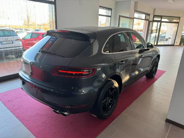 PORSCHE -Macan 3.0d S 258 cv pdk