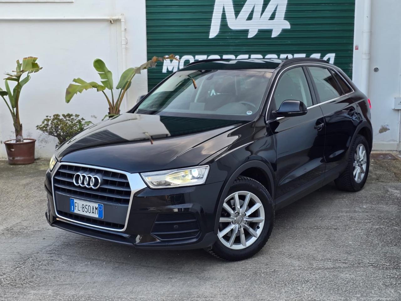 Audi Q3 2.0 TDI 150 CV S tronic Design