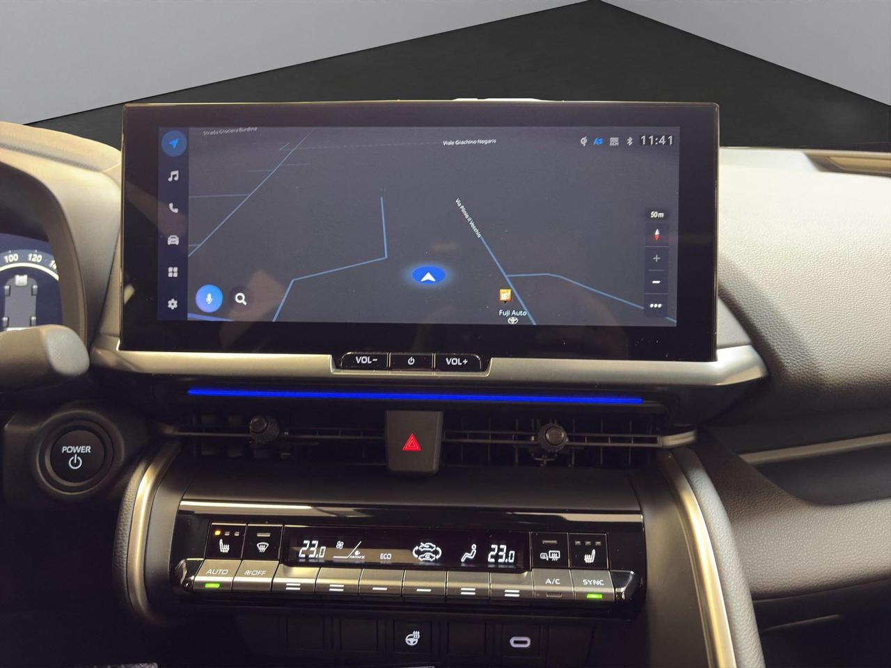 Toyota C-HR 2.0 phev Lounge fwd e-cvt