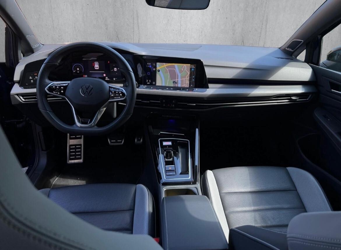 Volkswagen Golf VIII GTD 2.0