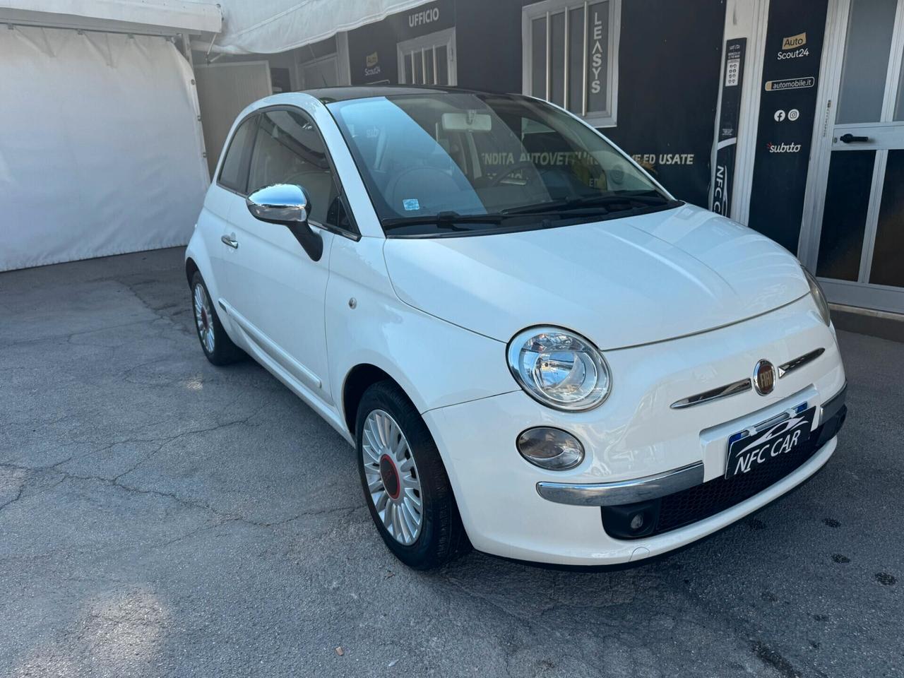 Fiat 500 1.3 Multijet 16V 75 CV Lounge