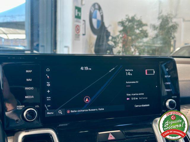 KIA Sorento 1.6 T-GDi PHEV AT6 4WD Evolution *7 POSTI*FULL*