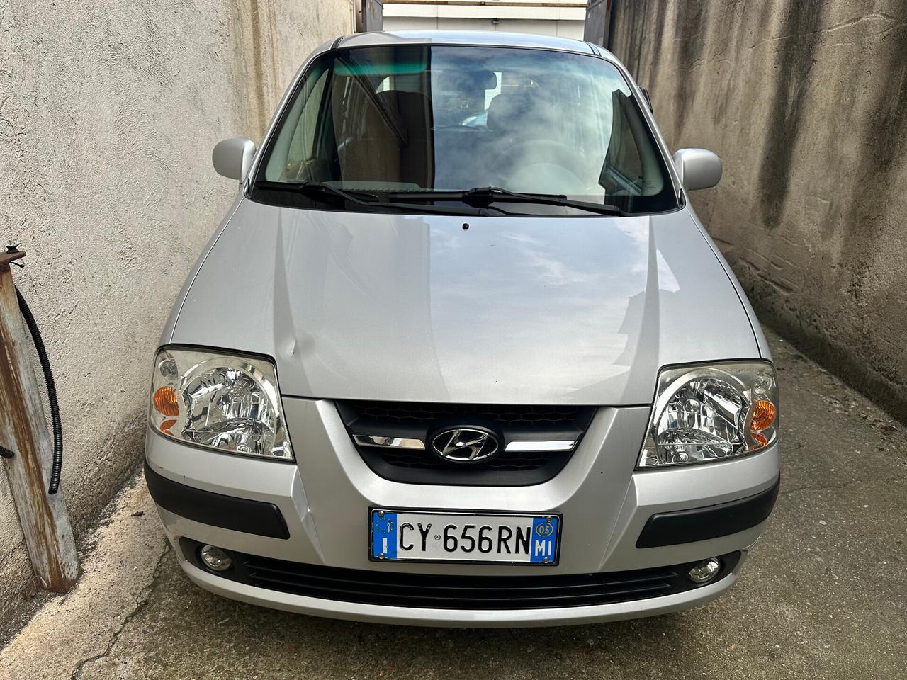 Hyundai Atos Prime 1.1 12V Style
