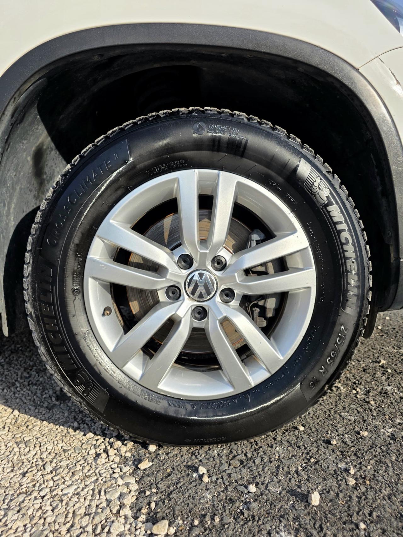 Volkswagen Tiguan 2.0 TDI 110 CV Trend & Fun BlueMotion Technology