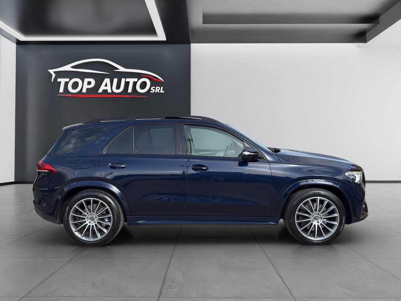 MERCEDES-BENZ GLE 300 d 4MATIC PREMIUM AMG / TETTO - MY20