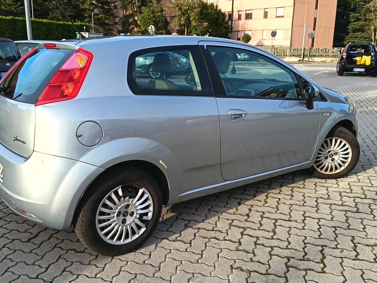 Fiat Grande Punto 1.2 3 porte Dynamic