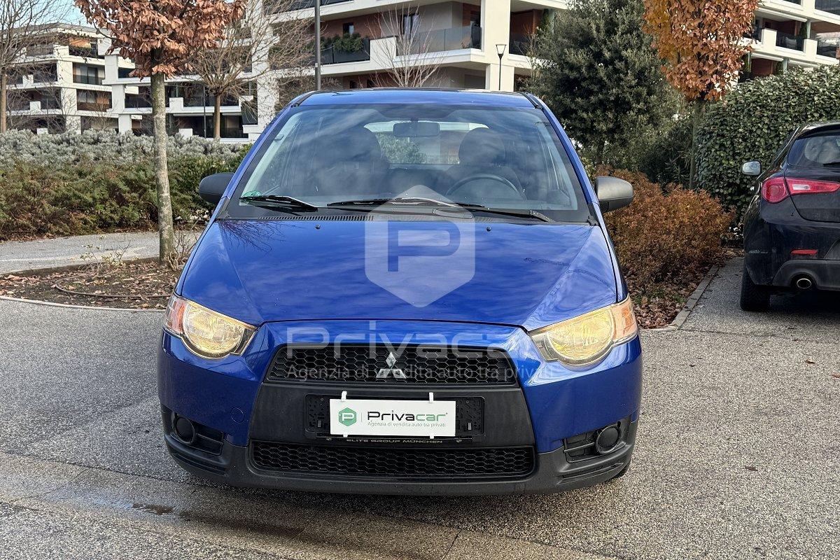MITSUBISHI Colt 1.1 12V 5p. Invite