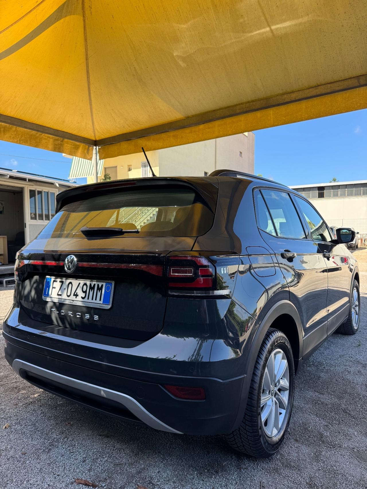 Volkswagen T-Cross 1.0 TSI Style BMT