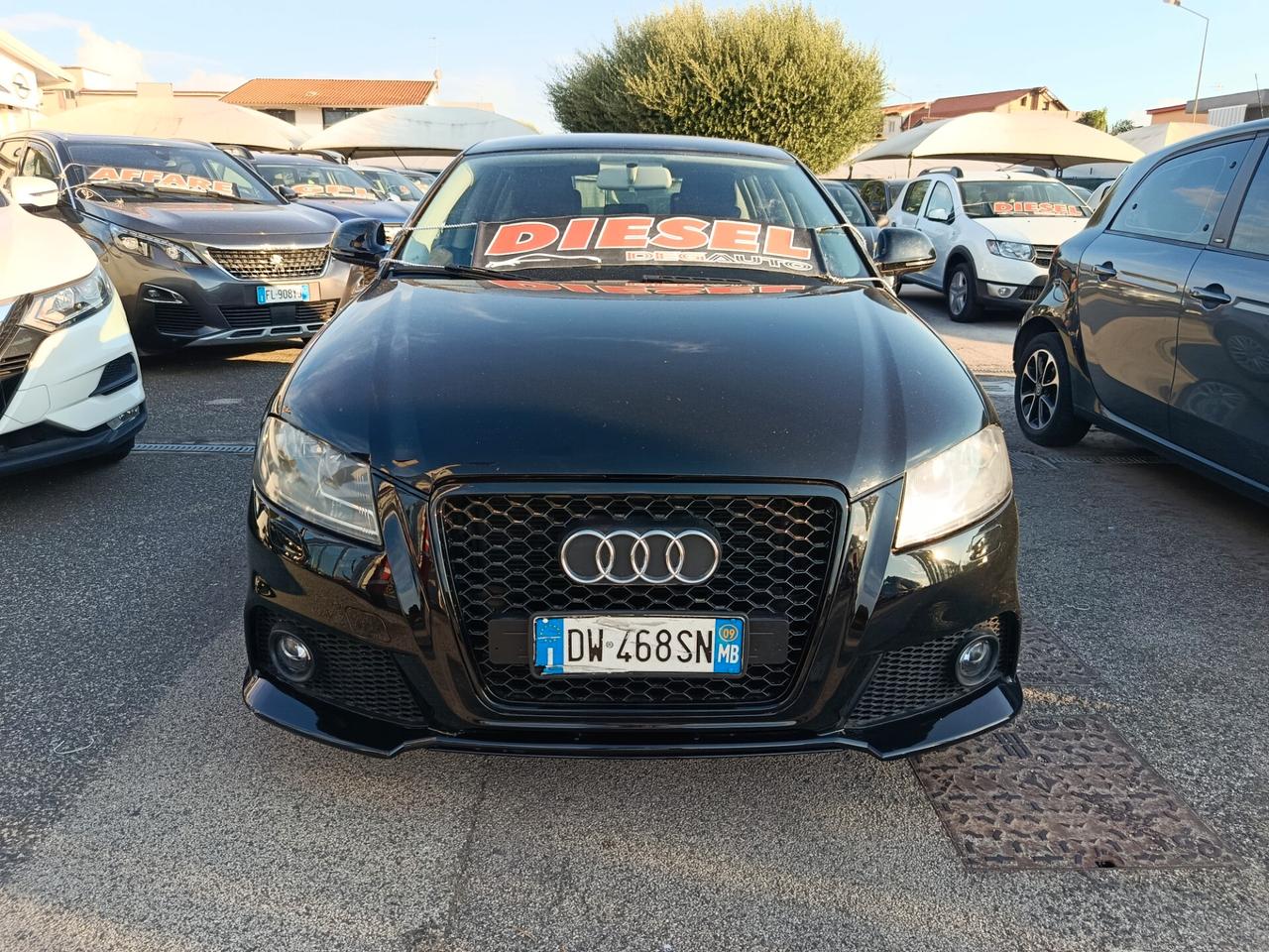 Audi A3 SPB 1.9 TDI F.AP. Attraction