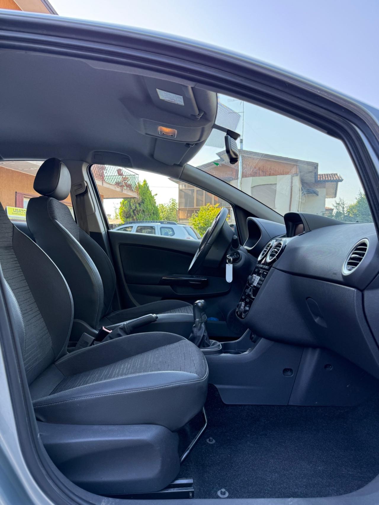 Opel Corsa 1.2 85CV 5 porte GPL-TECH Ecotec