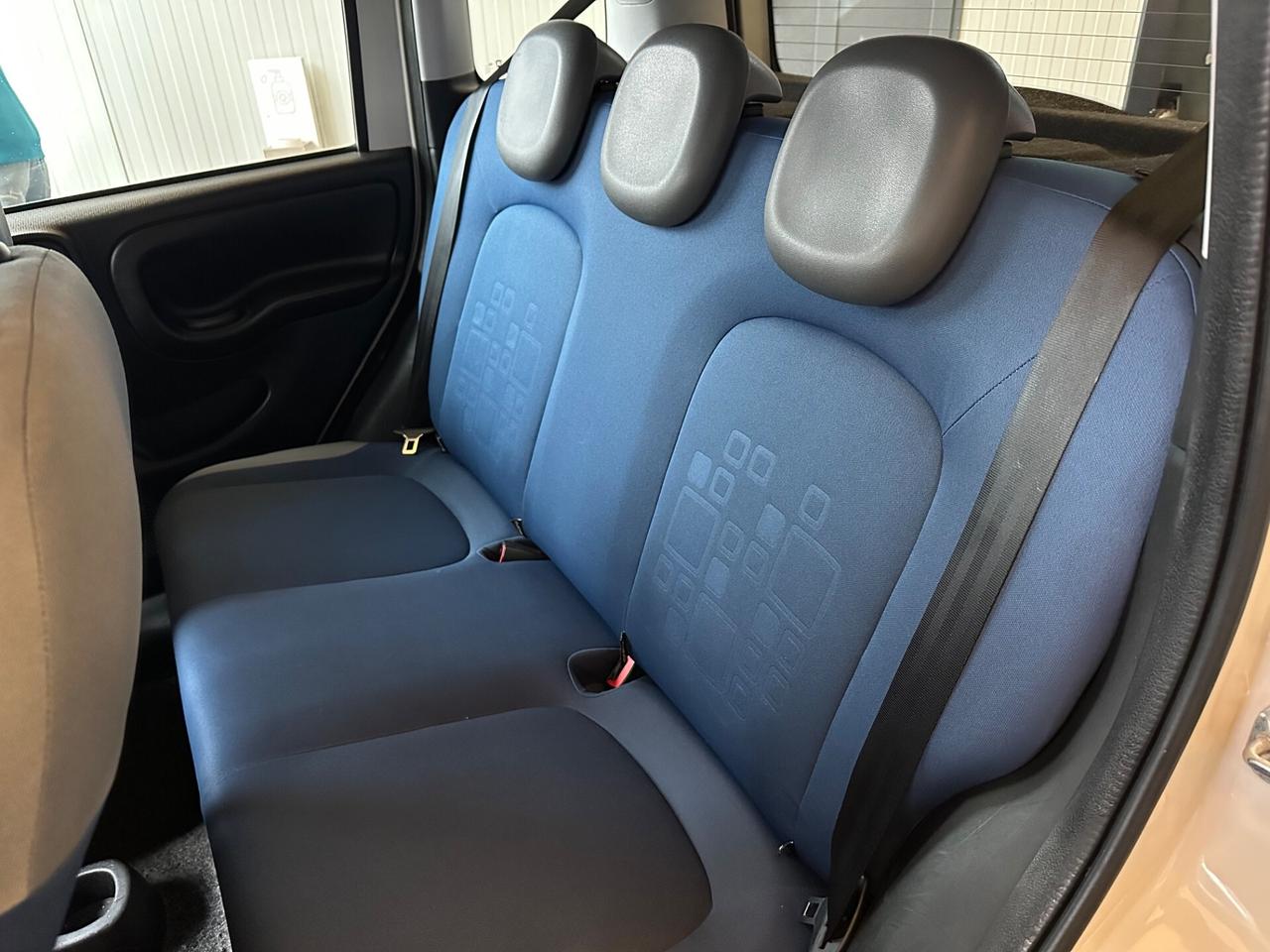 Fiat Panda 1.3 Mjt 75 Cv Lounge/Sensori