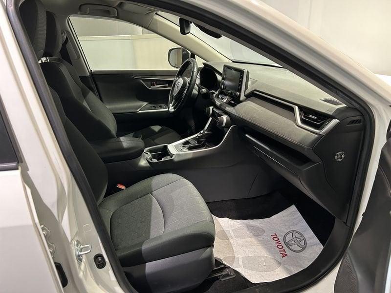 Toyota RAV4 2.5 HV (218CV) E-CVT 2WD Active