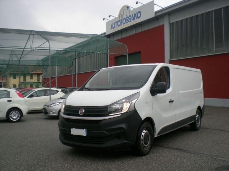 FIAT Talento 2.0 ecojet LH1 12Q 120cv S&S E6d-temp
