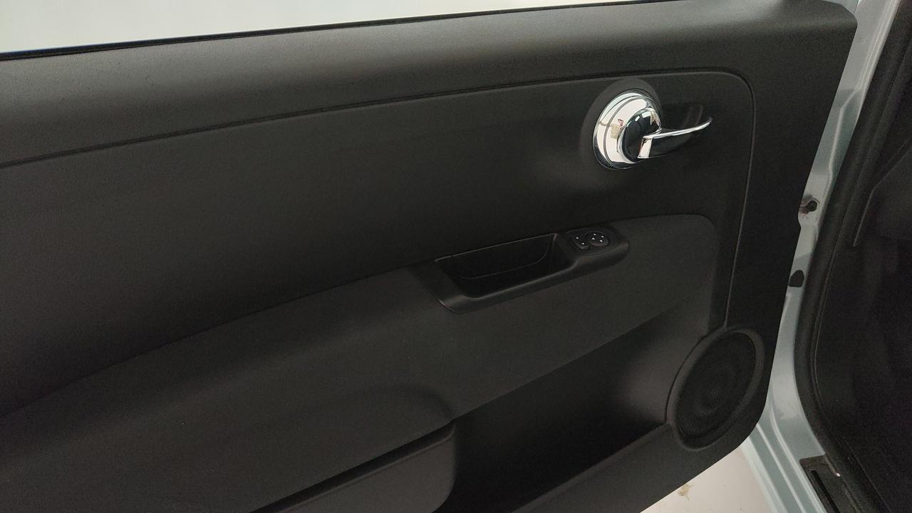 FIAT 500 1.0 hybrid 70cv