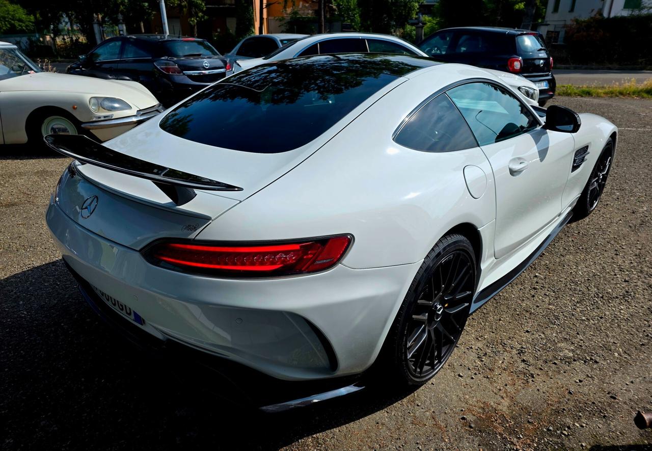 Mercedes-benz Altro AMG GT all. BRABUS MOLTO BELLA ...FINANZIABILE