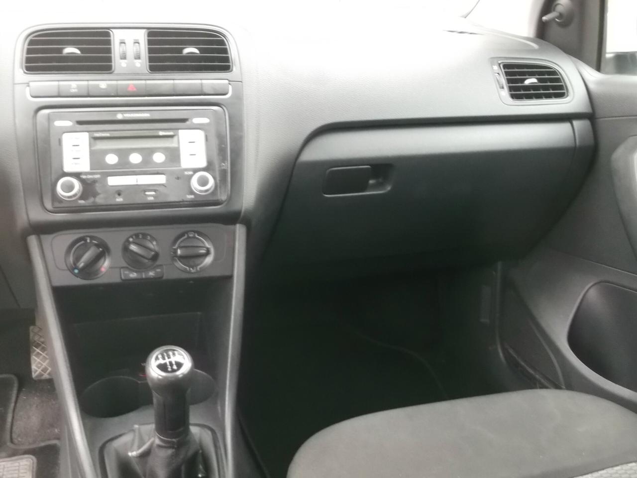 VW polo 1.2 TDI 5P. Neopatentati 2011