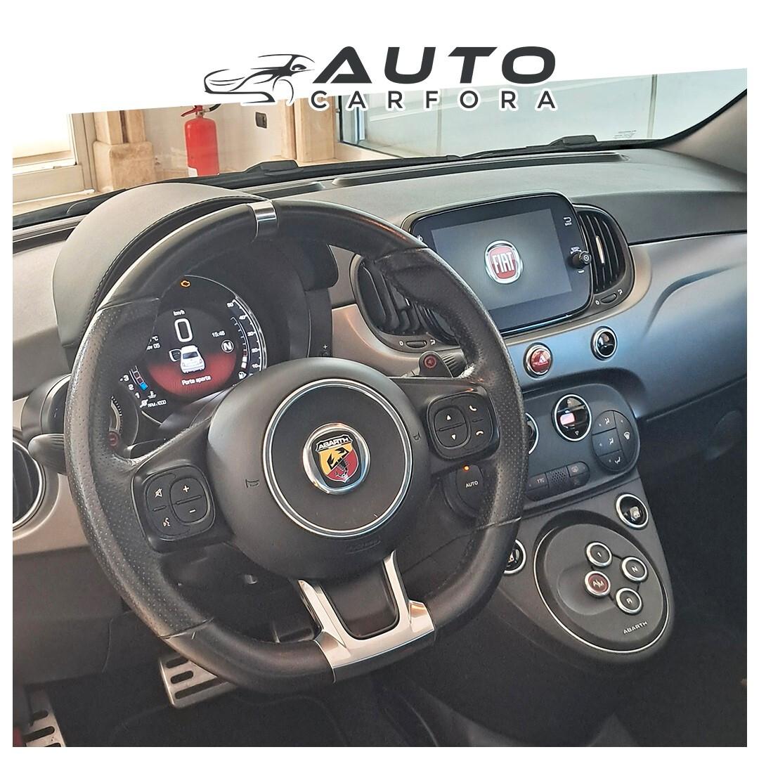 Abarth 595 Abarth 595 1.4 T-Jet 160CV Pista TETTO CLIMA AUTO