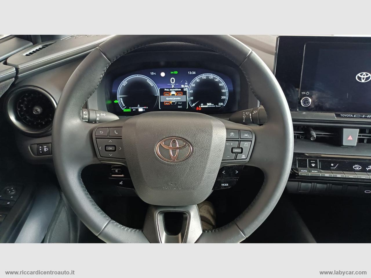 TOYOTA C-HR 1.8 HV Active Eco