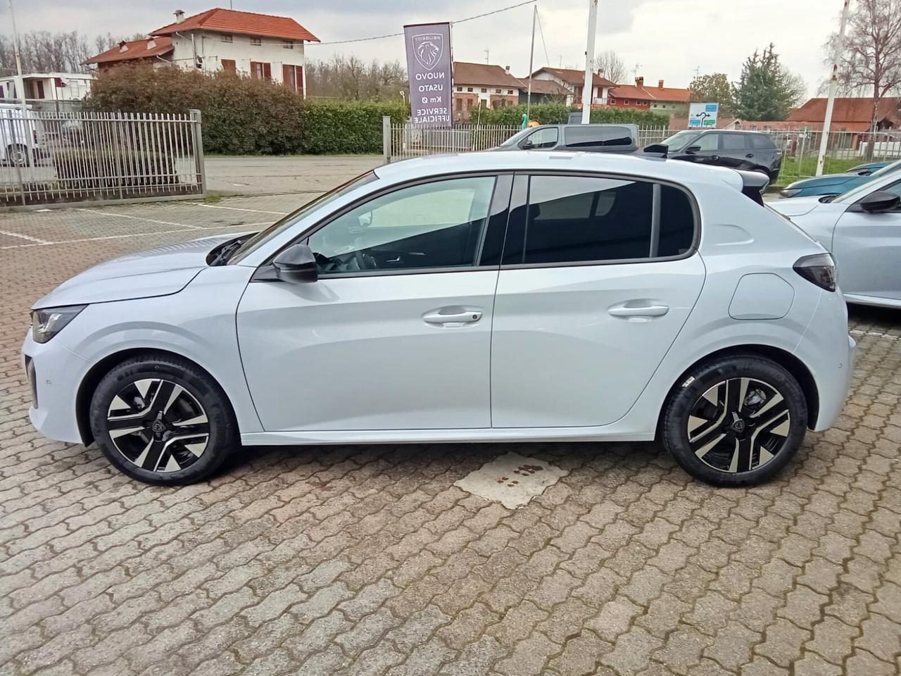 Peugeot 208 PureTech 100 Stop&Start 5 porte Style