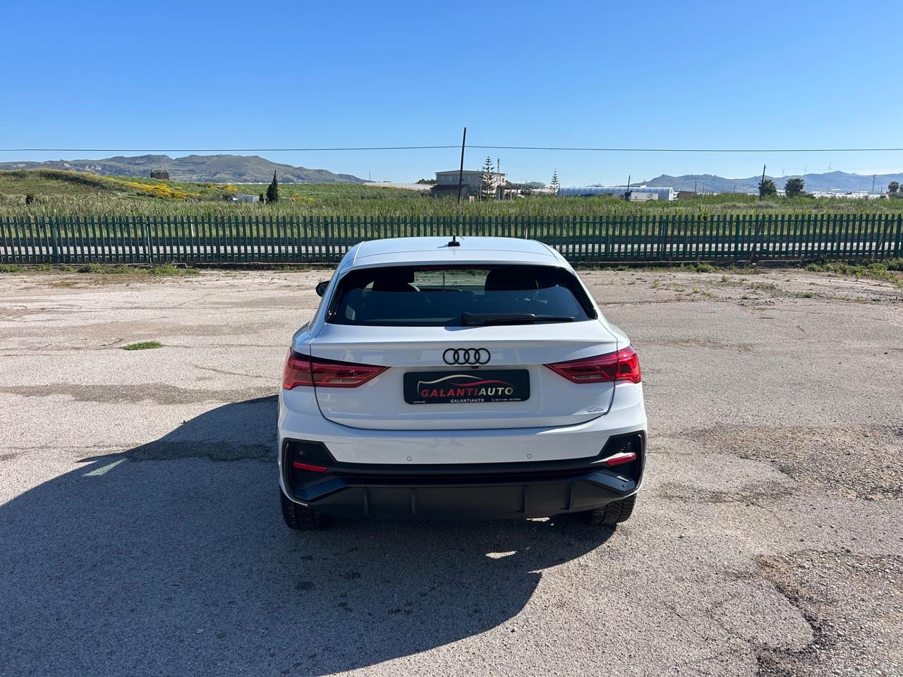 Audi Q3 SPB 35 TDI S tronic line edition