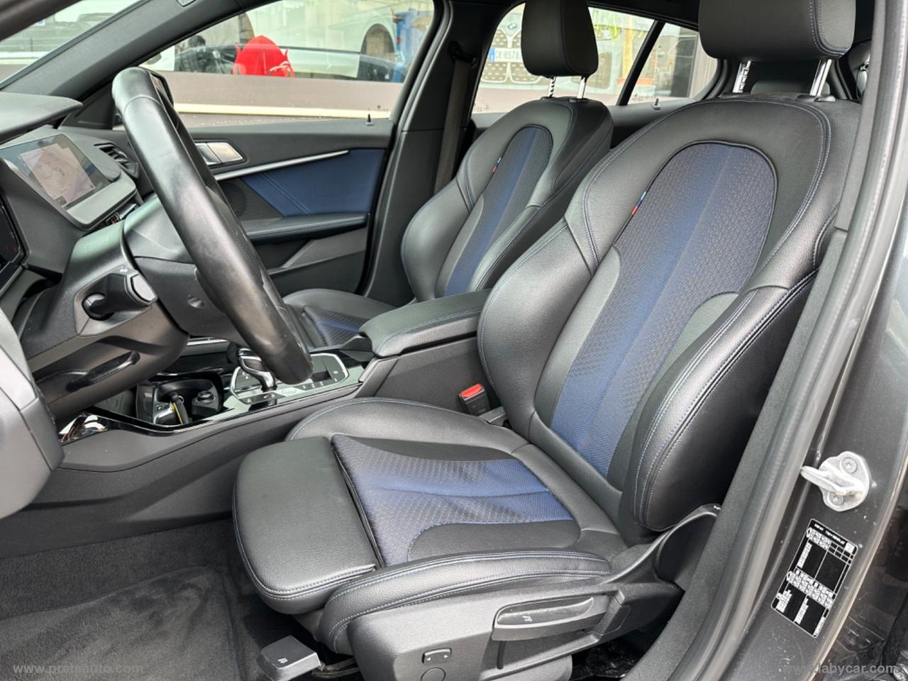 BMW 116d 5p. Msport AUT.
