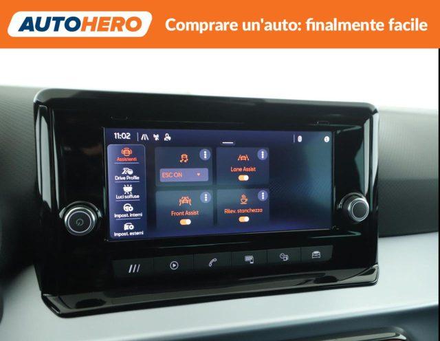 SEAT Ibiza 1.5 TSI EVO ACT DSG 5 porte FR