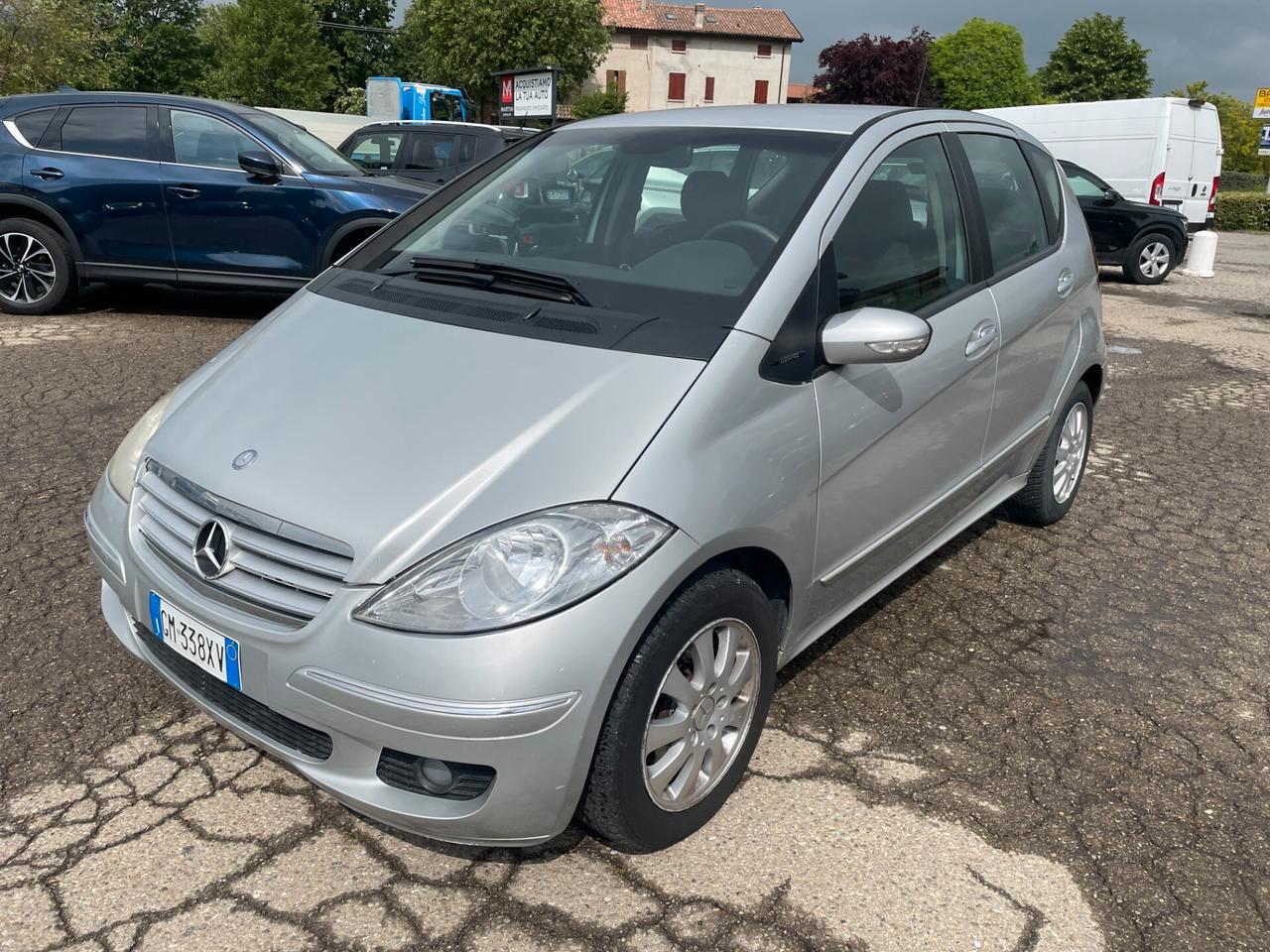 Mercedes-benz A 180 CDI Avantgarde