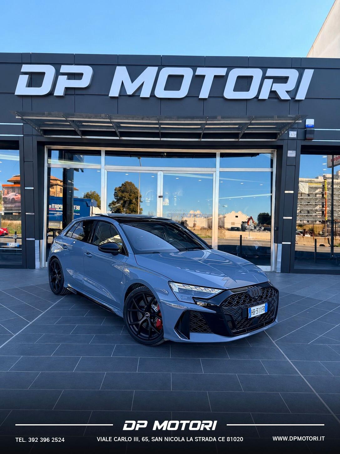 Audi RS 3 SPB TFSI quattro S tronic