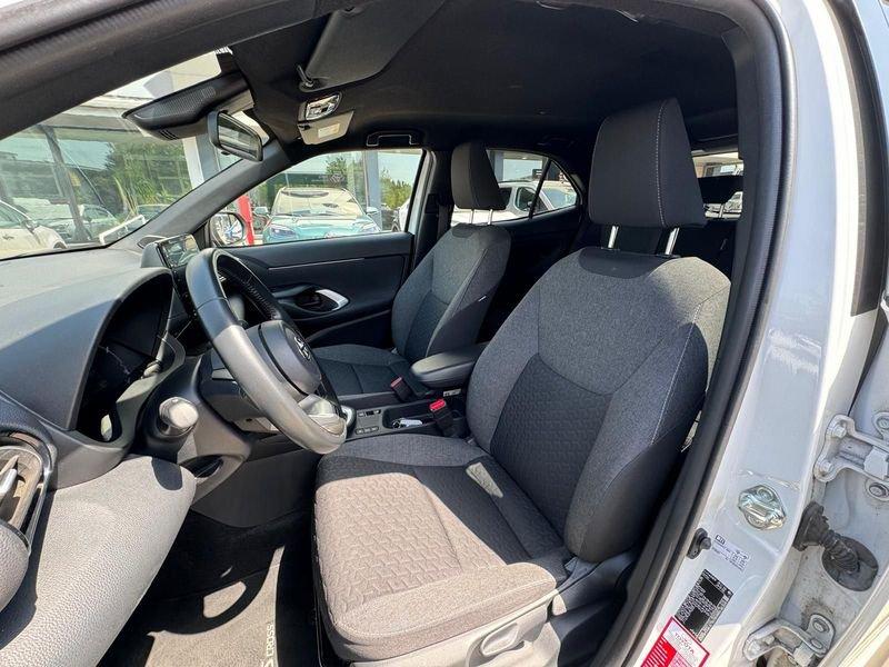 Toyota Yaris Cross 1.5H (116 CV) E-CVT Trend