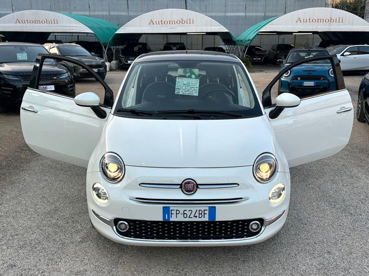 FIAT 500 1.3 MTJ 95CV LOUNGE