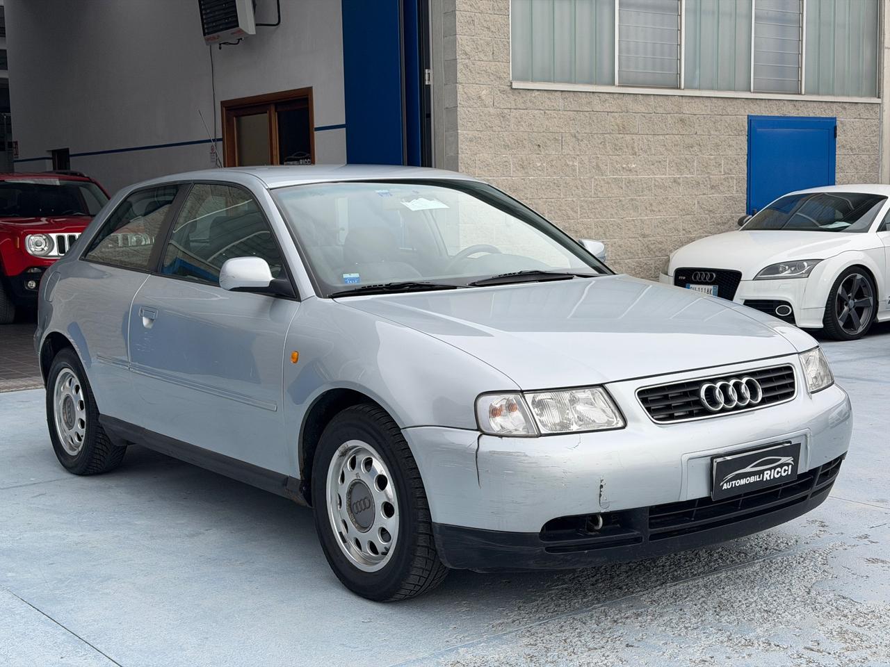 Audi A3 1.8 20V cat 3p. 125cv