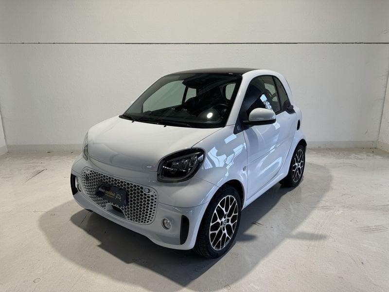 smart fortwo Smart III 2020 Elettric eq Prime 22kW