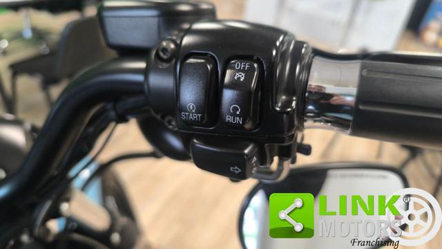 HARLEY-DAVIDSON 1200N Sportster Nightster XL CUSTOM