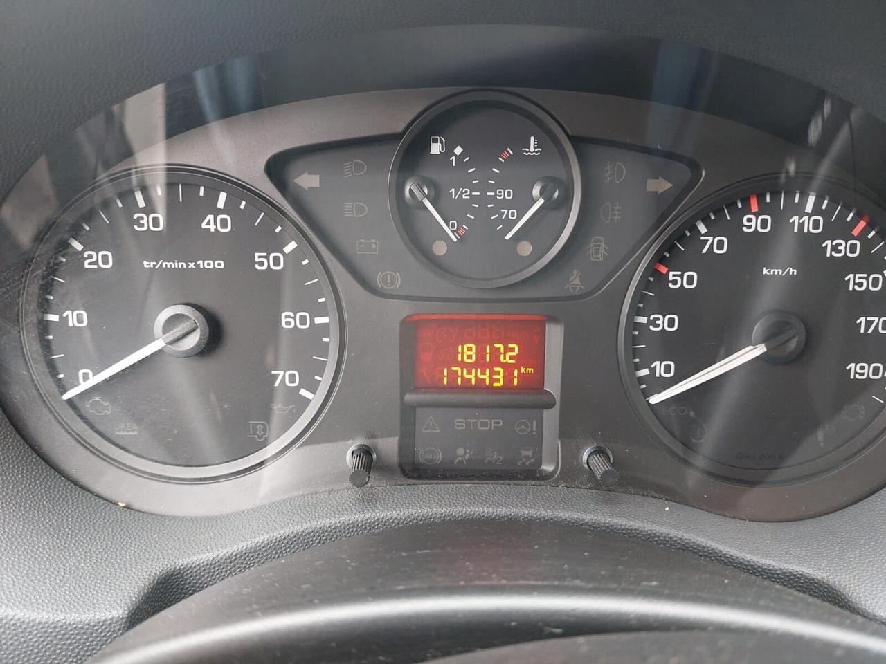 Peugeot EXPERT AUTOCARRO 6 POSTI UNICO PROPRIETARIO