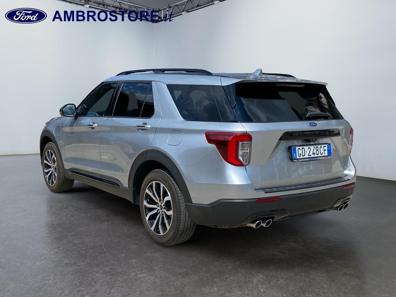 FORD Explorer - Explorer 3.0 phev ST-Line awd